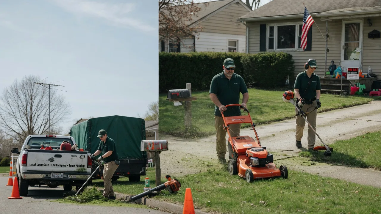 Lawn Care Services By Expert Landscaper in Elysburg, PA near me